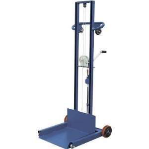    Profile Lite Load Lift with Hand Winch Operation, Model# LLPW 500 FW