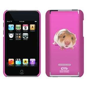  Hamster forward on iPod Touch 2G 3G CoZip Case 
