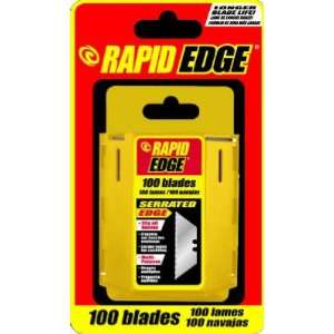  Rapid Tools RT00016 Serrated Utility Replacement Blade 