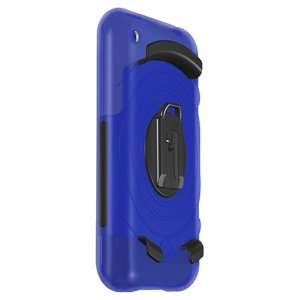   Sport Grip Backwinder for iPhone 1G   Blue Cell Phones & Accessories