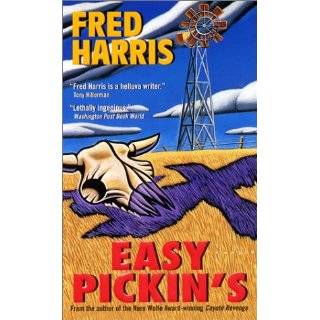 Easy Pickins by Fred R. Harris (Aug 2001)