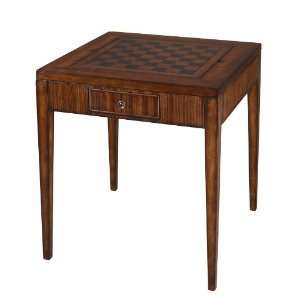  Uttermost Furniture   Eli Game Table24088