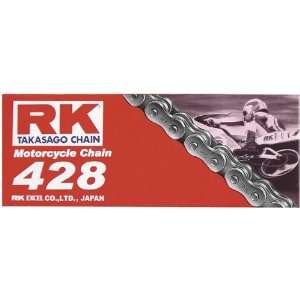  RK Standard M 428 M Chain   110 Links M428 110 Automotive