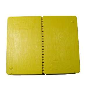    Revgear Deluxe Re Breakable Board (Yellow)