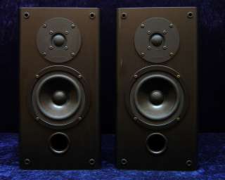   SS B1S   Bassreflex Speakers 2 wege Boxen aus der SCALA Serie  