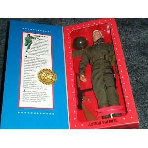  Gi Joe action soldier limited edition WWII commemorative 12 action 