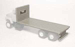 Scale 1/160 Willmodels 21 Flatbed Conversion Kit  
