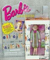Barbie *1995 Poodle Parade* Keychain #705 0  