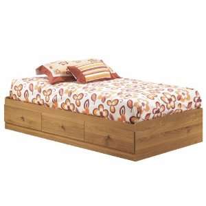 South Shore Furniture, River Valley Collection, Twin Mates Bed 39 
