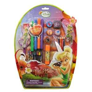  Fab Starpoint Tink Stamp and Color Set, Assorted 
