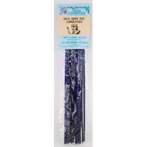  High John the Conqueror stick Incense 22 pack