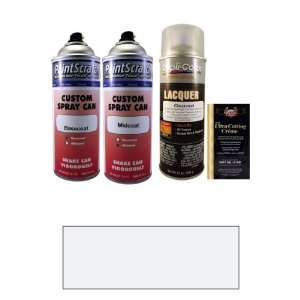   Crystal Pearl Tricoat Spray Can Paint Kit for 2001 Toyota RAV 4 (064