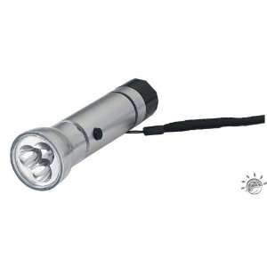  Emergency Dynamo LED flashlight and Cell Phone Charger 
