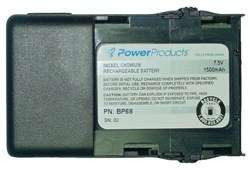 PMN4000B Battery for Motorola GP68, Spirit SU42, & SV52  