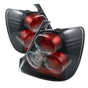  Spyder Auto Honda Civic Si Hatchback 3DR Altezza Carbon 