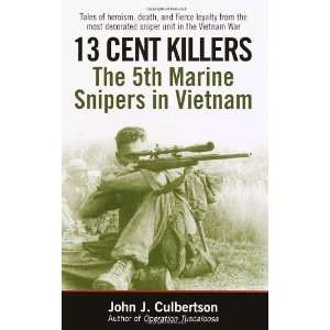   Snipers in Vietnam [Mass Market Paperback] John Culbertson Books