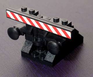 LEGO Eisenbahn Prellbock Buffer für RC 9V 4,5V 12V  