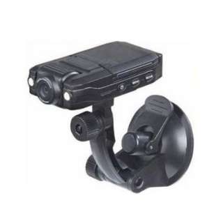 Night Rotable Car Vehicle Cam Camera Road DVR Monitor  