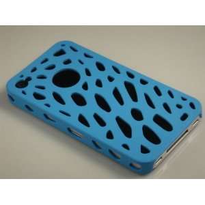   Back Cover Case For Apple iPhone 4 + Screen Protector 