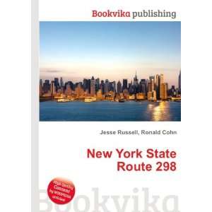  New York State Route 298 Ronald Cohn Jesse Russell Books