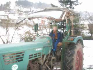 Traktor,Schlepper Deutz 4006 zu verkaufen in Saarland   Mettlach 