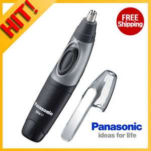 New) Panasonic ER417 Nose & Ear Hair Trimmer ER 417  