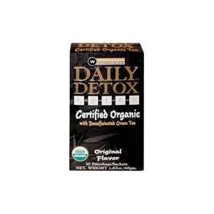  Daily Detox I Tea Original   30 pack Health & Personal 