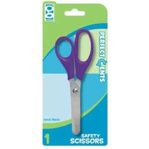  1 Count Perfect Scents Safety Scissors Case Pack 36 