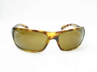 RayBan RB 4075 642/57 Polarized Tortoise Brown Bronze Sunglasses NR 