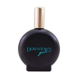  Downtown Girl By Revlon Splash On Talc 3.25 Oz for Women 