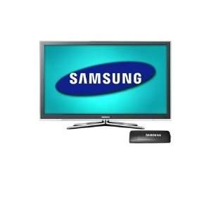  Samsung UN65C6500 64.8 LED HDTV Bundle Electronics