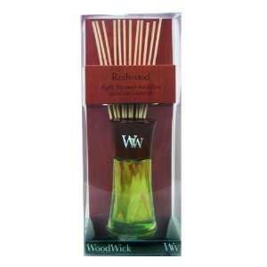 WoodWick Redwood Reed Diffuser 