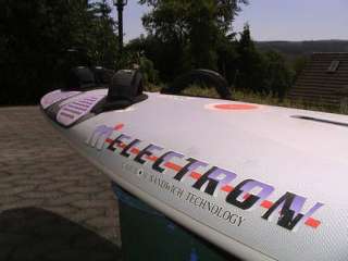 Windsurfbrett Mistral Electron Carbon Sandw. Technology neuwertig in 