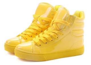 Womens Fashion Candy color Platform Sport shoes Sneakers US 5 13 Free 