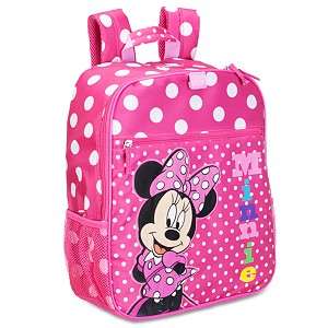 Disney Minnie Mouse Maus Pink Schulranzen, Backpack Rucksack NEU super 