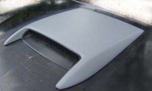 2006 2010 DODGE CHARGER PAINTED HOOD SCOOP  