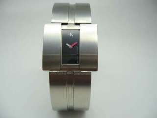 Calvin Klein Uhr Uhren Damen Armbanduhr Spanngenuhr K1312136 