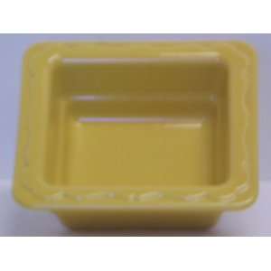  PanAramics Sixth Size Freezer Oven Pan   Yellow 2.5 Deep 