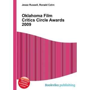   Film Critics Circle Awards 2009 Ronald Cohn Jesse Russell Books