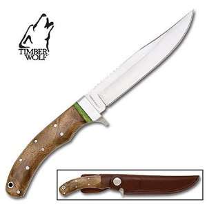  Timber Wolf Cactus Spear Long Knife