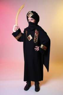 Tuareg Kostüm Scheich Sultan Orient Araber Kinder  