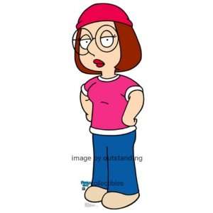  Meg Griffin   Family Guy Life size Standup Standee 