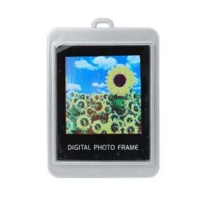   Inch LCD Digital Photo Frame Viewer w/ Keychain Electronics