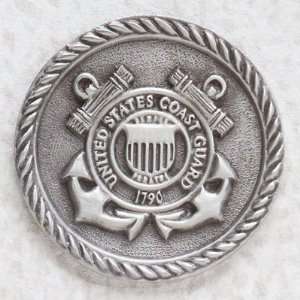  Coast Guard Urn Medallion