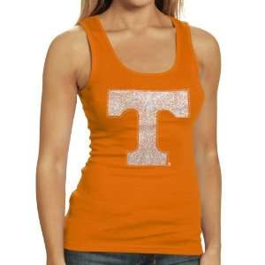   Ladies Tennessee Orange Cassie Tank Top 