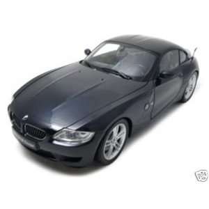 Bmw Z4 Coupe Toy Car Collectible Toys & Games