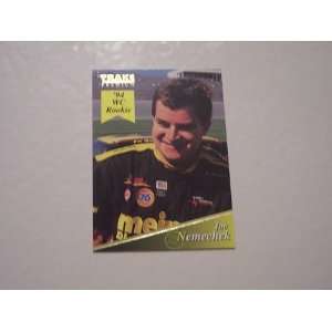   1994 Traks First Run 85 Joe Nemechek (Racing Cards)