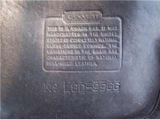   Legacy black leather ZIP 9966 hobo xbody purse bag+ hang tag  