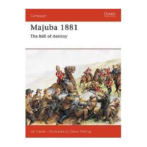    Campaign Mujaba 1881   The Hill of Destiny