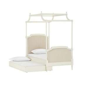  Pottery Barn Kids Darcy Bed & Canopy
